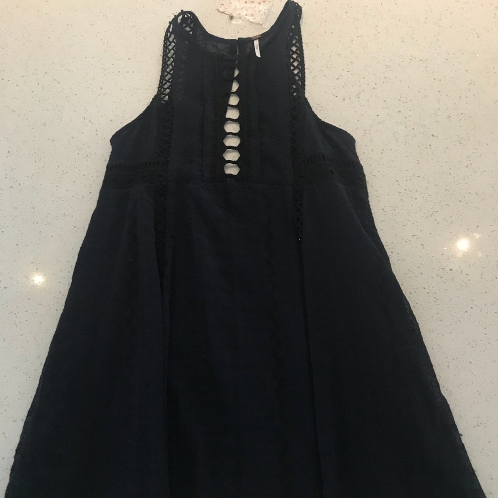NWT Free people lace dress